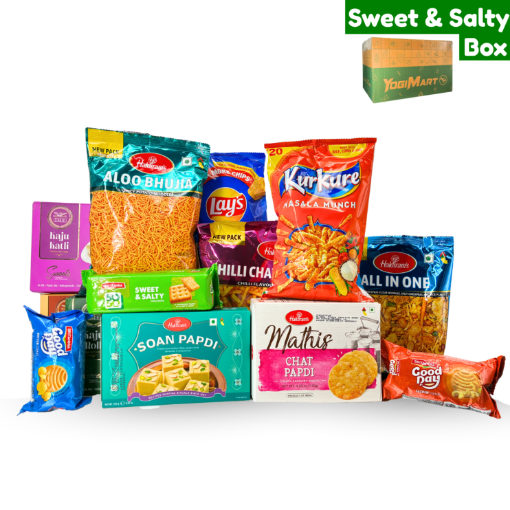 Bild von Süß & Salzig Genussbox