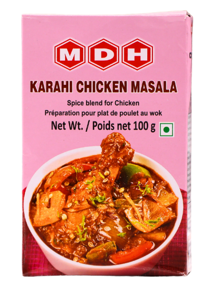 Bild von MDH Karahi Chicken Masala 100G