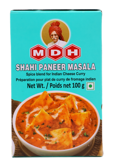 Bild von MDH Shahi Paneer Masala 100G