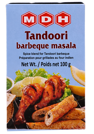 Bild von MDH Tandoori Bbq Masala 100G - Exp 30.01.2026