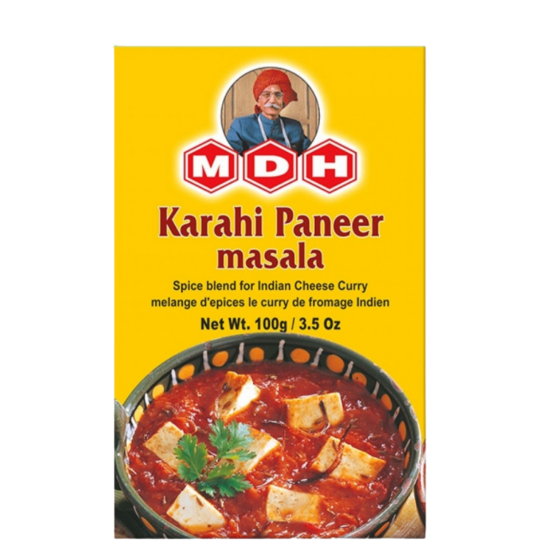 Bild von MDH Karahi Paneer Masala 100G