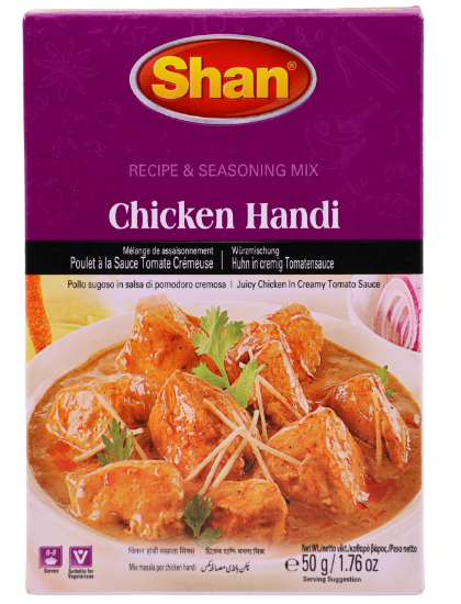 Bild von SHAN Chicken Handi 50G