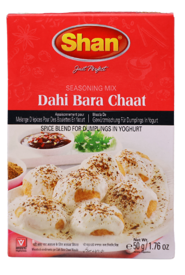 Bild von SHAN Dahi-Bara Chaat 50G