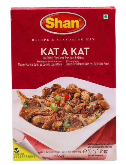 Bild von SHAN Kat-a-Kat 50G
