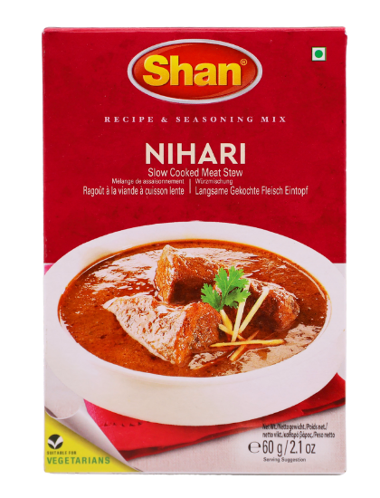 Bild von SHAN Nihari 60G - Exp 27.04.2026
