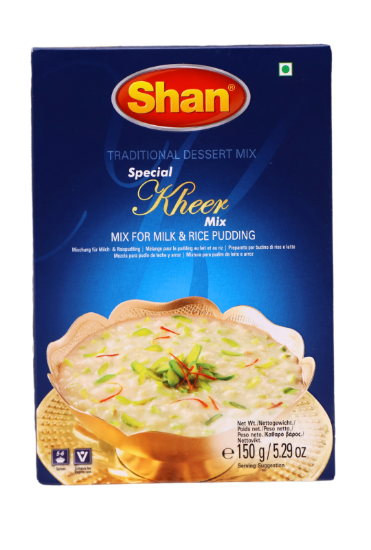 Bild von Shan Pista Kheer mix 150g