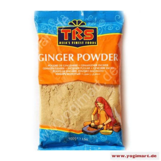 Bild von TRS Ginger Powder 100G - Exp 30.04.2026