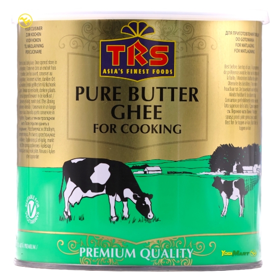 Bild von Khanum Desi Ghee 2kg (Butter)