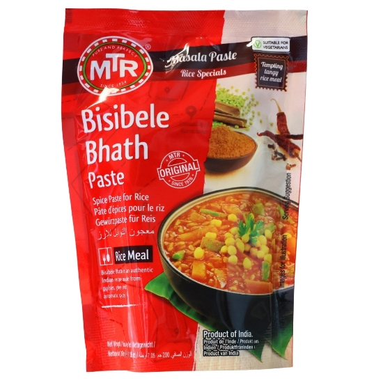 Bild von MTR Bisebelebath Paste 200g