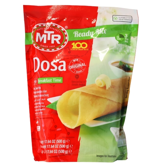Bild von MTR Dosa Mix 500g