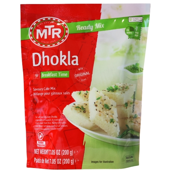 Bild von MTR Dhokla Mix 200g