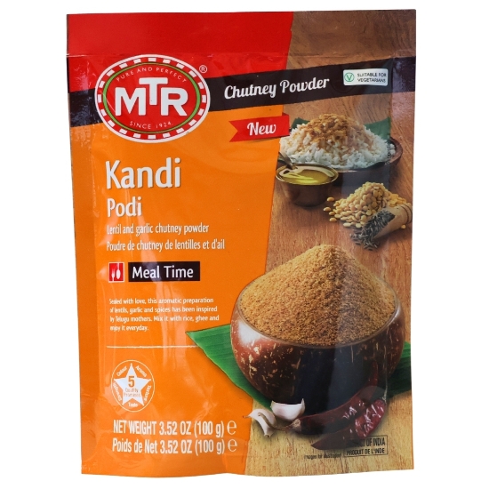 Bild von MTR Kandi Podi 100g