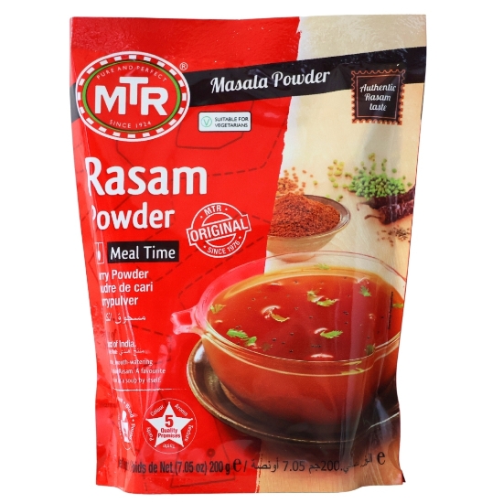 Bild von MTR Madras Rasam Powder 200g