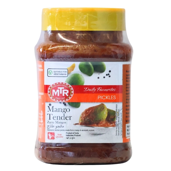 Bild von MTR Tender Mango Pickle 300g