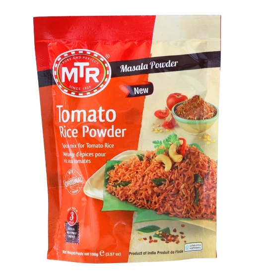 Bild von MTR Tomato Rice Powder 100g
