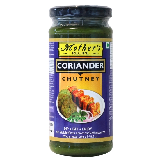 Bild von Mother's Recipe Coriander Chutney 250g