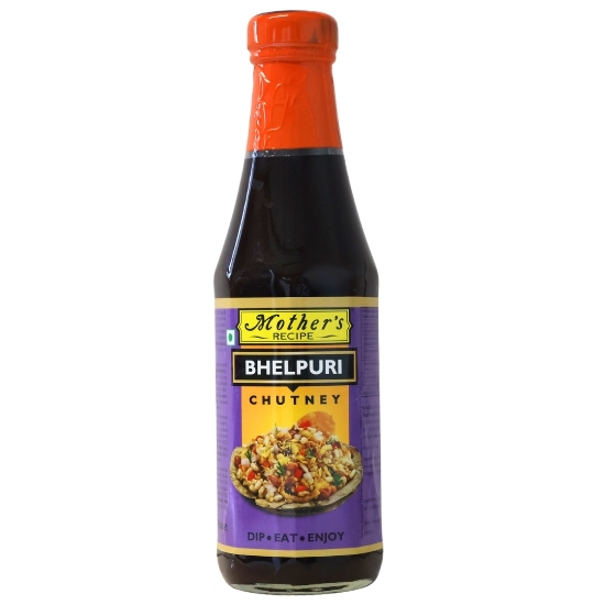 Bild von Mother's Recipe Bhelpuri Chutney 370g