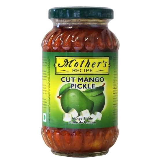 Bild von Mother's Recipe Cut Mango Pickle 300g