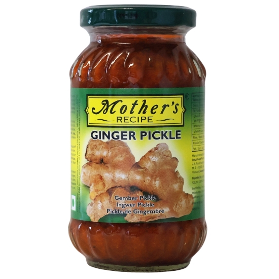 Bild von Mother's Recipe Ginger Pickle 300g
