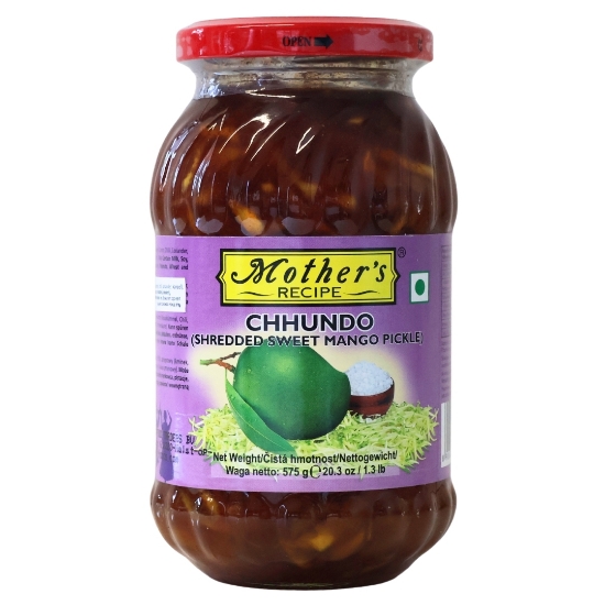 Bild von Mother's Recipe Gujarati Chhundo Pickle 575g