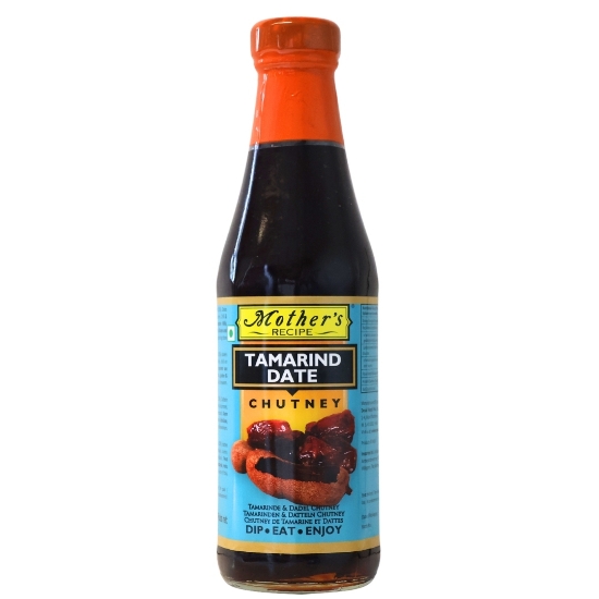 Bild von Mother's Recipe Date Tamarind Chutney 380g