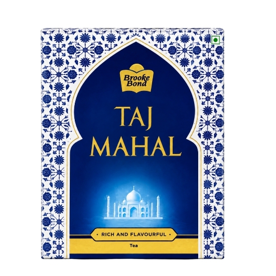 Bild von Taj Mahal Tea 250g