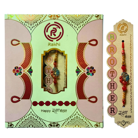 Bild von Divine Ganesha Rakhi (1pc)